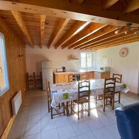 Moncaup  Gite Du Clos Baste מראה חיצוני תמונה